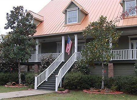 Tux Creek Inn Biloxi Buitenkant foto