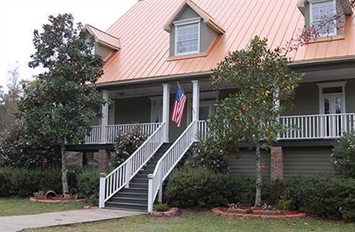 Tux Creek Inn Biloxi Buitenkant foto