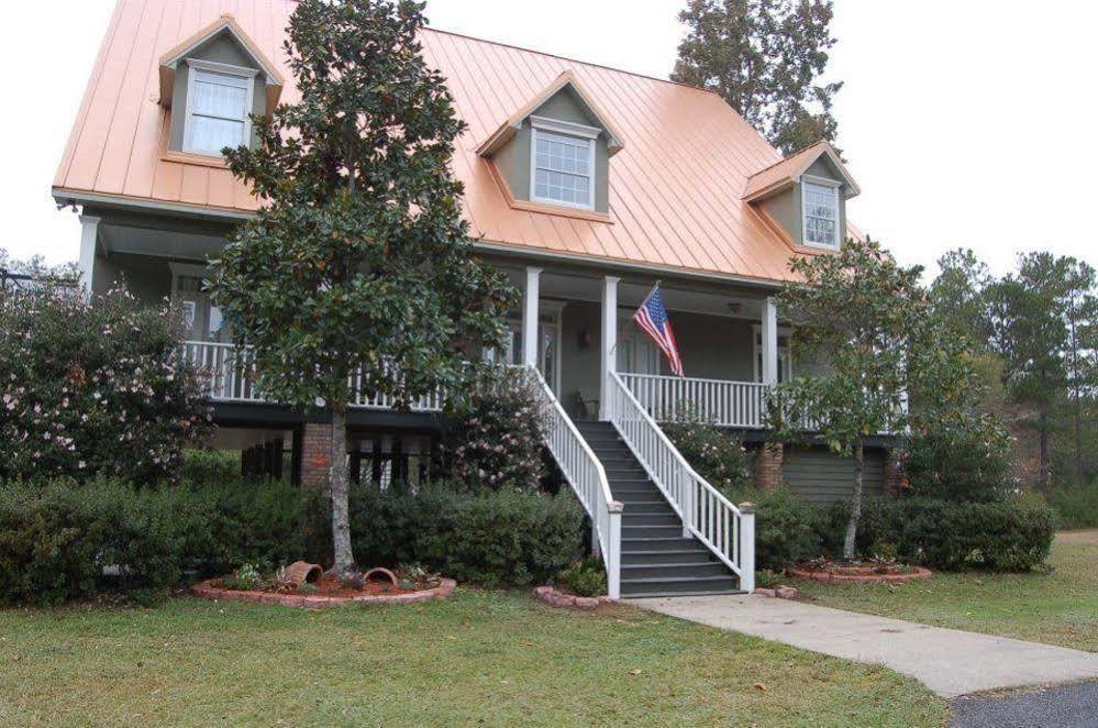 Tux Creek Inn Biloxi Buitenkant foto